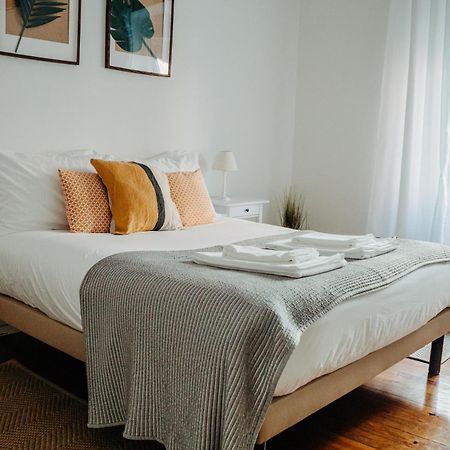 Appartement Belem Tejo - Jardim à Lisboa Extérieur photo