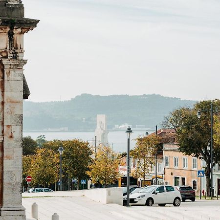 Appartement Belem Tejo - Jardim à Lisboa Extérieur photo