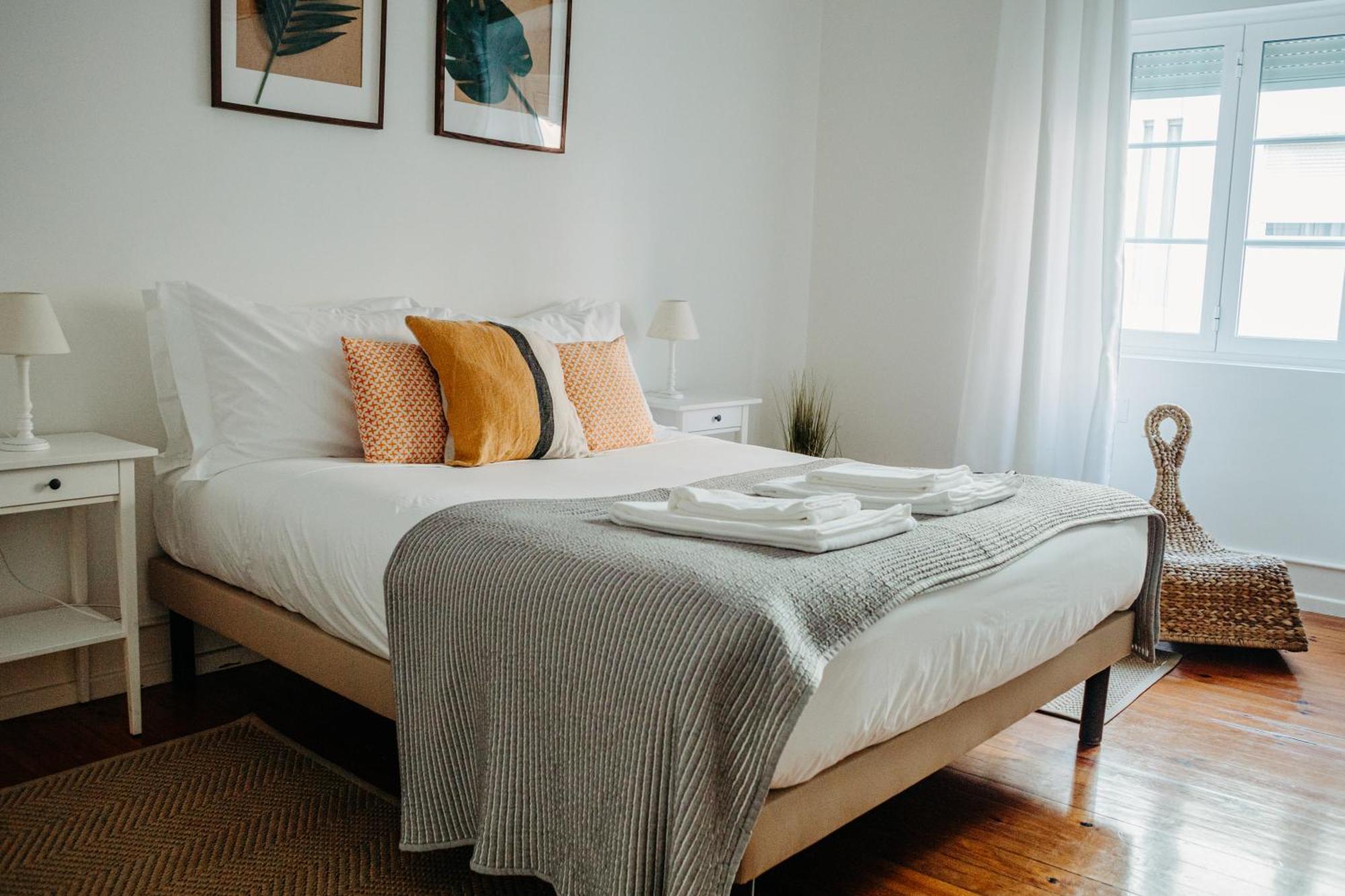 Appartement Belem Tejo - Jardim à Lisboa Extérieur photo