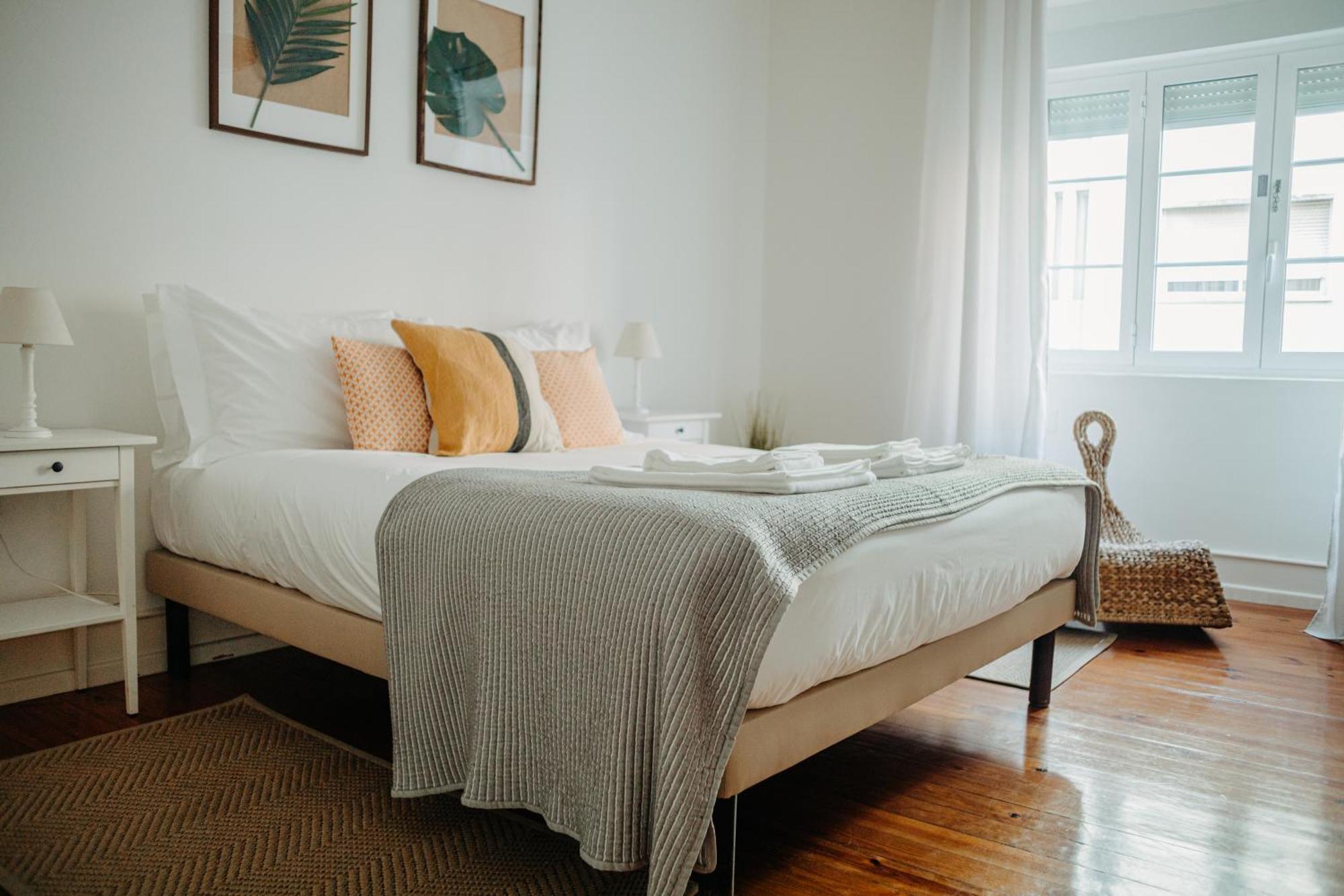 Appartement Belem Tejo - Jardim à Lisboa Extérieur photo