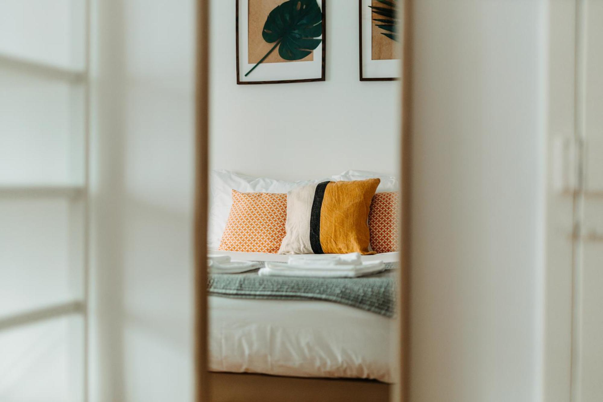 Appartement Belem Tejo - Jardim à Lisboa Extérieur photo
