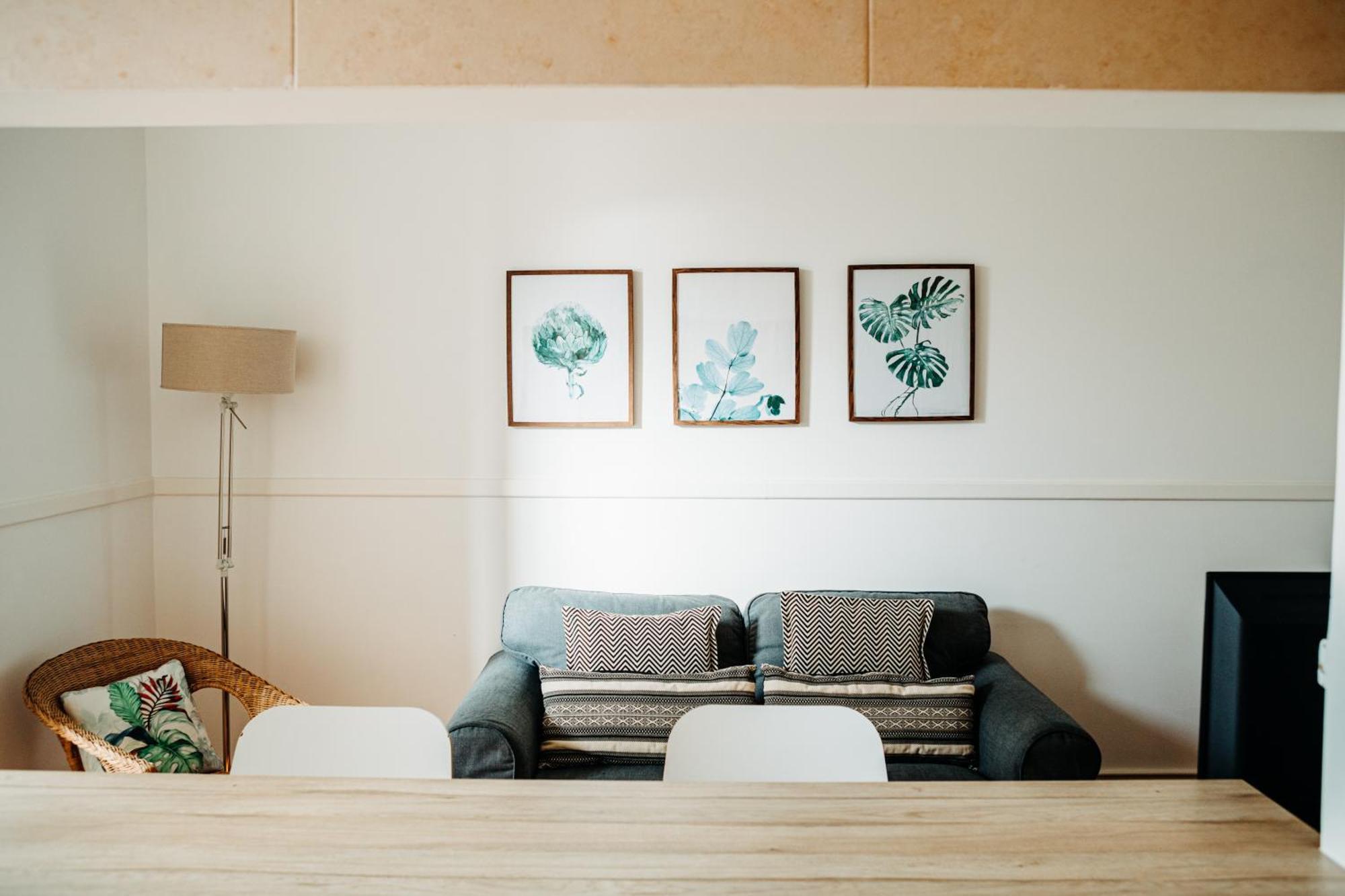 Appartement Belem Tejo - Jardim à Lisboa Extérieur photo