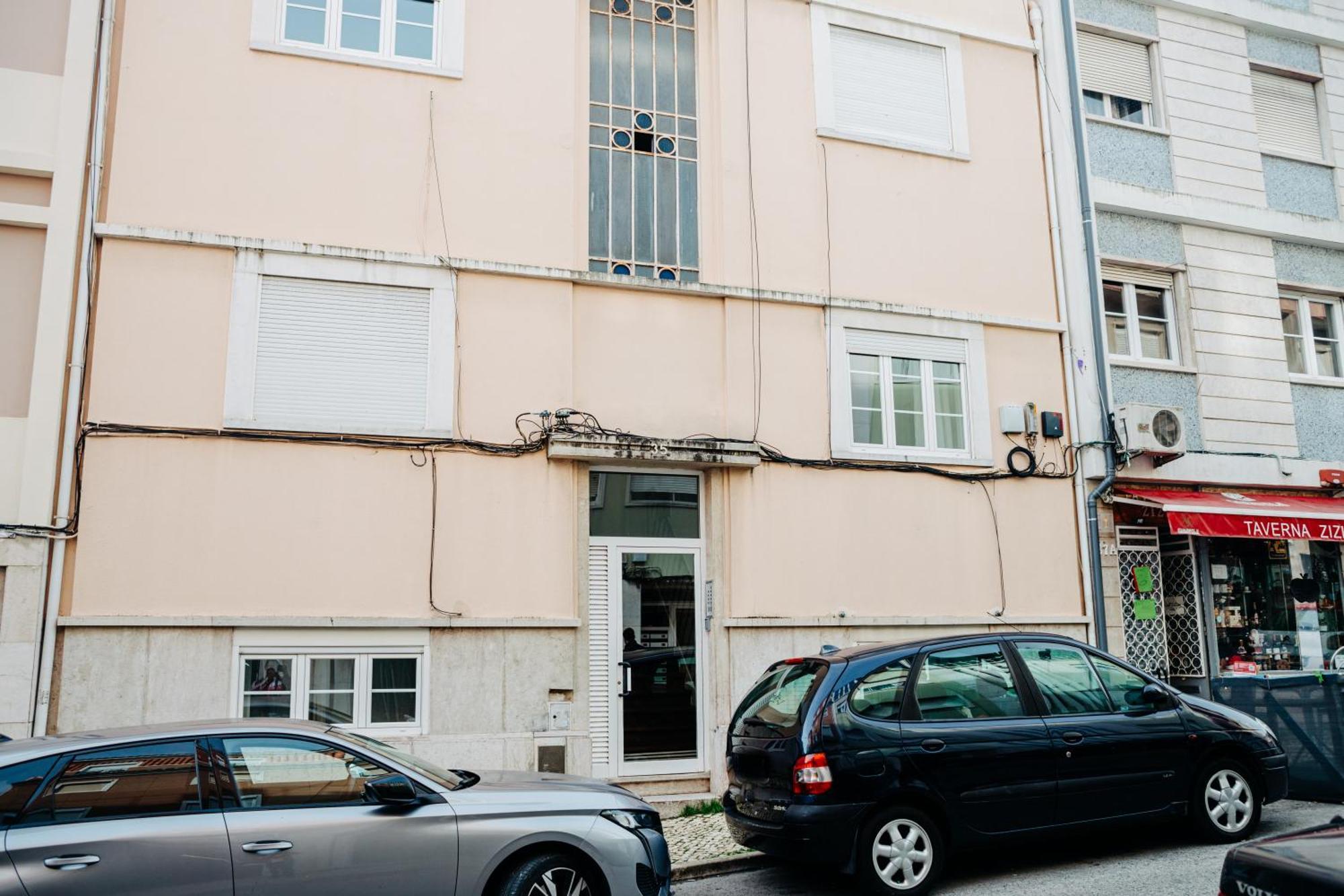 Appartement Belem Tejo - Jardim à Lisboa Extérieur photo