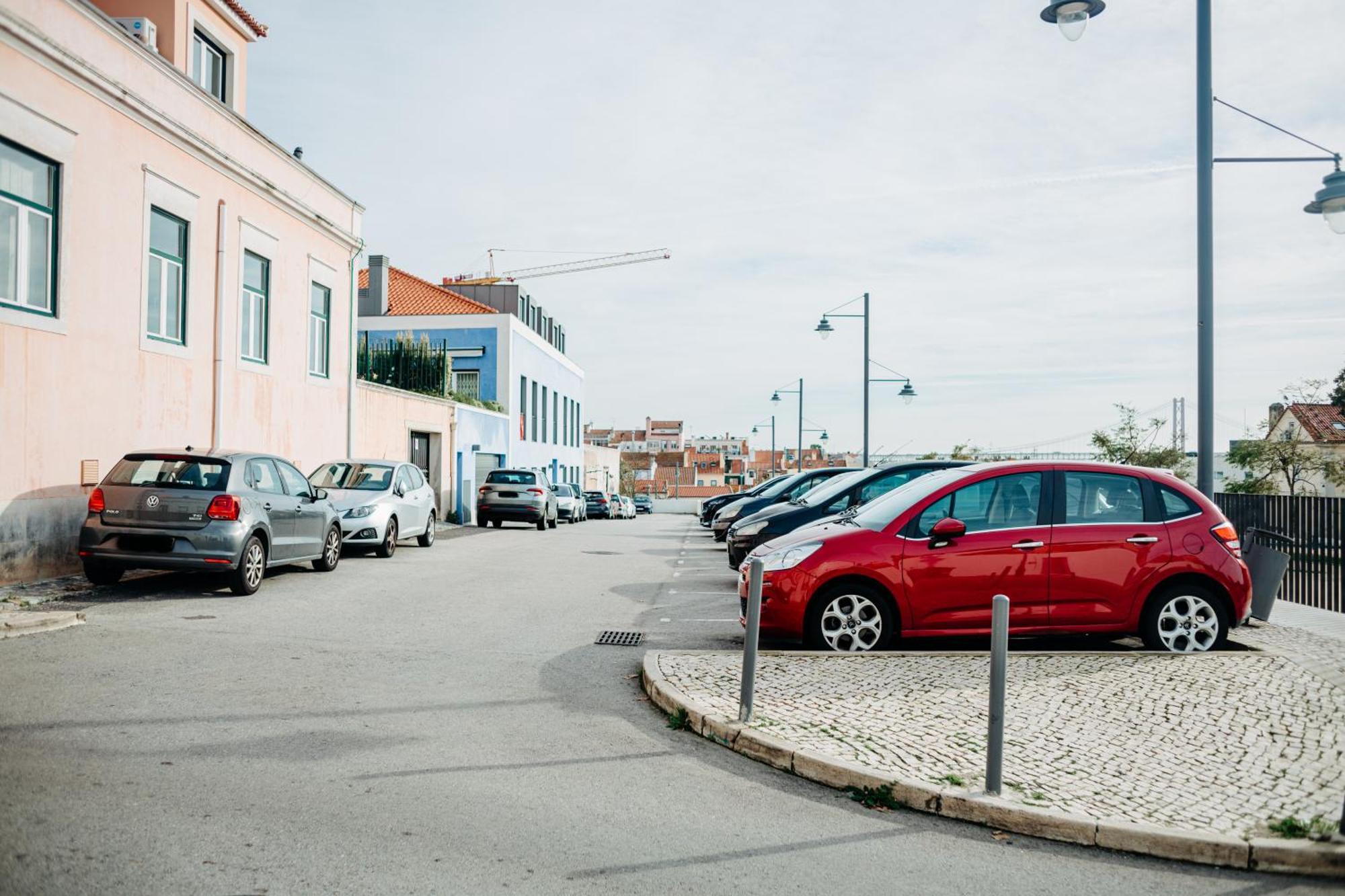 Appartement Belem Tejo - Jardim à Lisboa Extérieur photo