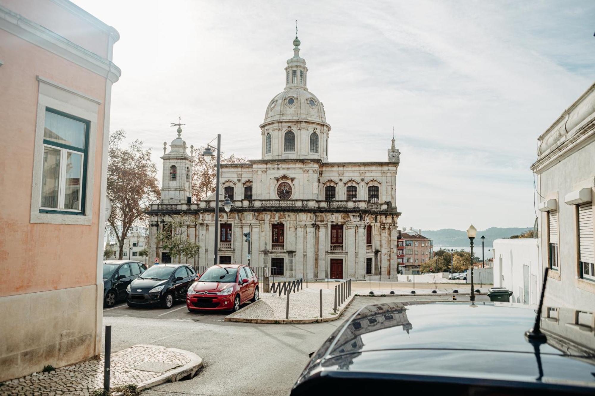 Appartement Belem Tejo - Jardim à Lisboa Extérieur photo