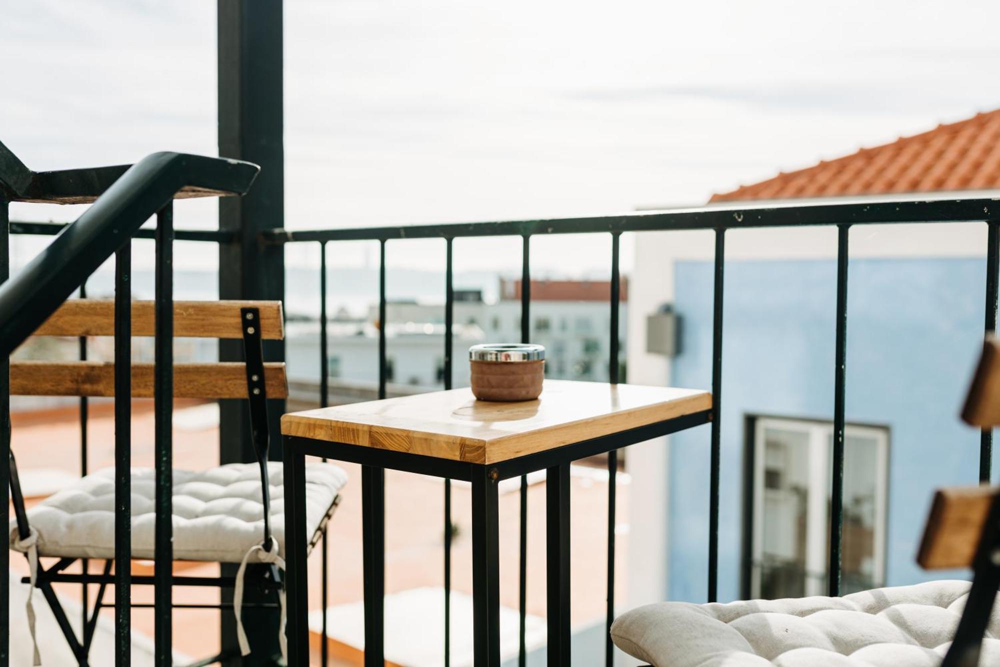 Appartement Belem Tejo - Jardim à Lisboa Extérieur photo