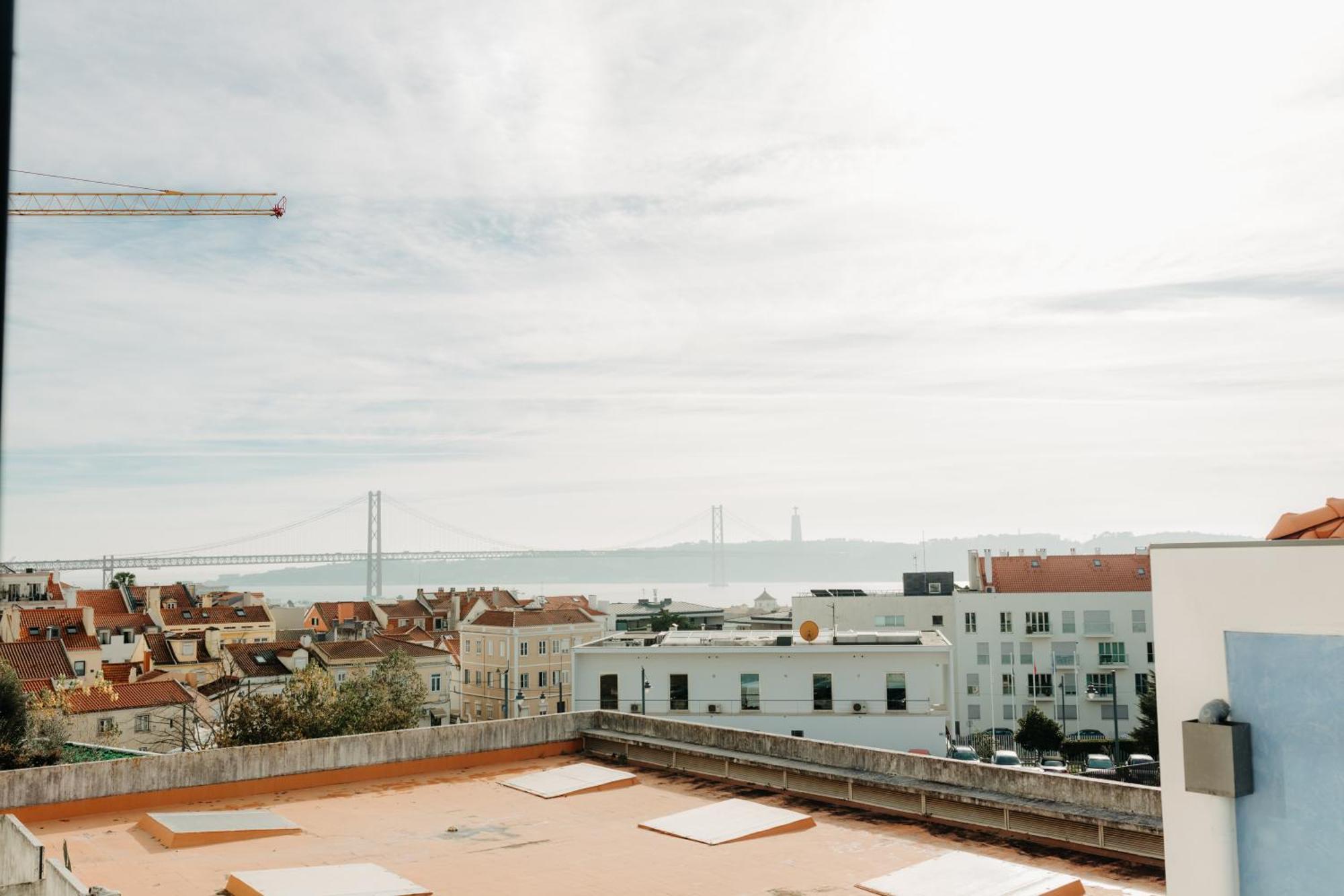 Appartement Belem Tejo - Jardim à Lisboa Extérieur photo